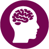 Side Face Brain
